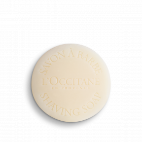 Sapun de ras cu extract de ienupar Cade, 100g, L'Occitane