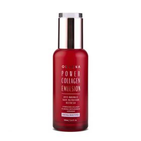 Emulsie Power Collagen, 100ml, Orjena