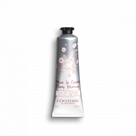 Crema pentru maini Cherry Blossom, 30ml, L'Occitane