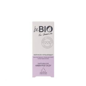 Crema de ochi hranitoare, 15ml, BeBio