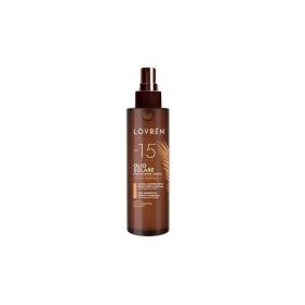 Ulei de corp cu SPF15, 100ml, Lovren