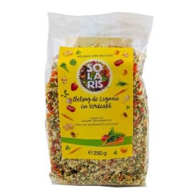 Belsug de legume cu verdeata, 250g, Solaris