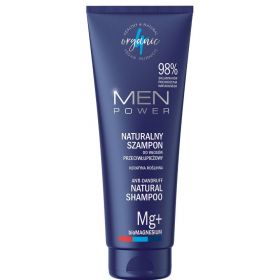 Sampon anti-matreata Mr Wild, 250ml, 4Organic