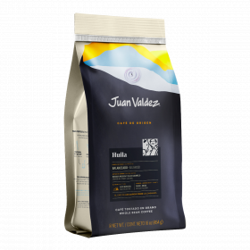 Cafea boabe Origine Huila, 454g, Juan Valdez