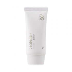 Crema cu extract de Centella Asiatica si SPF 50+ PA++++, 50ml, Mixsoon