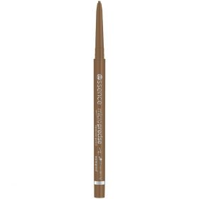 Creion pentru sprancene Micro Precise 02 - Light Brown, 0.05g, Essence