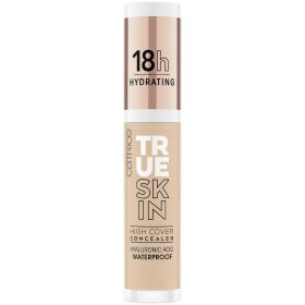 Corector True Skin High Cover Concealer 020 - Warm Beige, 4.5ml, Catrice