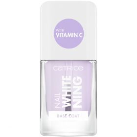 Baza pentru unghii Nail Whitening Base Coat, 10.5ml, Catrice