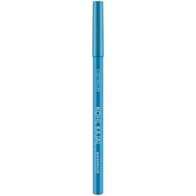 Creion de ochi rezistent la apa Kohl Kajal Waterproof 070 - Turquoise Sense, 0.78g, Catrice