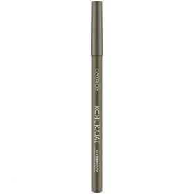 Creion de ochi rezistent la apa Kohl Kajal Waterproof 080 - Dive Love Olive, 0.78g, Catrice