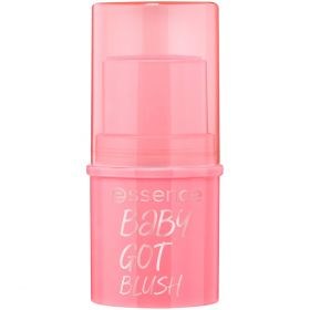 Blush Baby Got Blush 10 - Tickle Me Pink, 5.5g, Essence