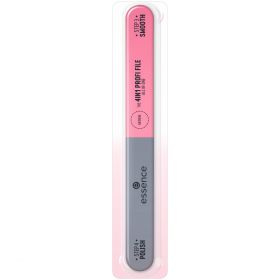 Pila pentru unghii The 4IN1 Profi File, 1 bucata, Essence