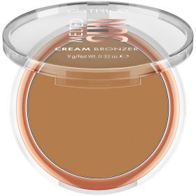 Bronzer cremos pentru fata Melted Sun Cream Bronzer 020 - Beach Babe, 9g, Catrice