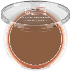 Bronzer cremos pentru fata Melted Sun Cream Bronzer 030 - Pretty Tanned, 9g, Catrice