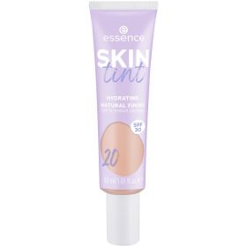 Nuantator pentru piele Skin Tint 20, 30ml, Essence