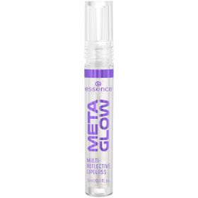 Luciu de buze Meta Glow Multi-Reflective Lipgloss 01 - Cyber Space, 3ml, Essence