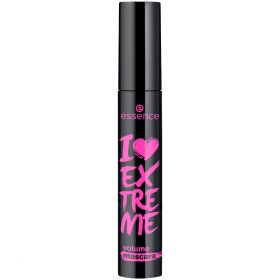Mascara I Love Extreme Volume Mascara 01, 12ml, Essence