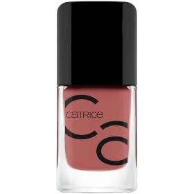 Lac pentru unghii gel ICONAILS Gel Lacquer 10 - Rosywood Hills, 10.5ml, Catrice