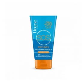 Balsam calmant dupa plaja SOS Rescue Sun, 150ml, Lirene