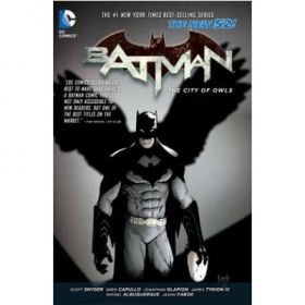 Batman Vol. 2 - The City of Owls | Scott Snyder