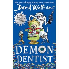 Demon Dentist | David Walliams