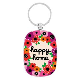 Breloc - Happy home | Derriere la porte