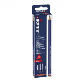 Creion Cu Corp Triunghiular, Alpino Tri - Duritate Hb