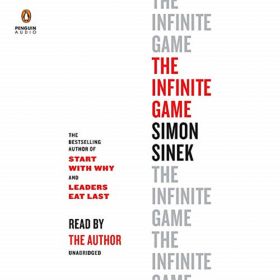 The Infinite Game | Simon Sinek