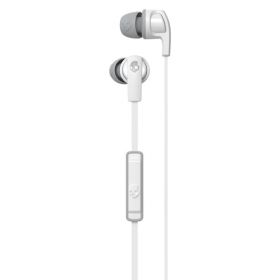 Casti Skullcandy Smokin Buds 2 - White / Gray | Skullcandy