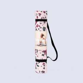 Covoras pentru Yoga - Roz | DOIY