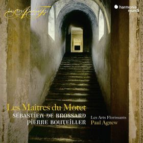 Les Maitres Du Motet | William Christie