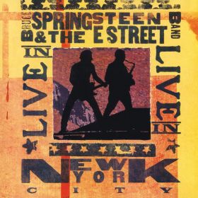 Live In New York City - Vinyl | Bruce Springsteen, The E Street Band