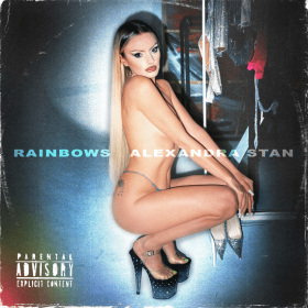 Rainbows - Vinyl | Alexandra Stan