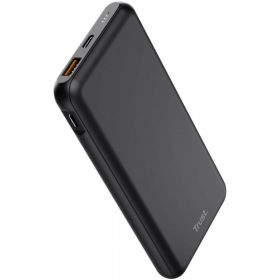 Acumulator extern Trust Redoh, 10000 mAh, Negru