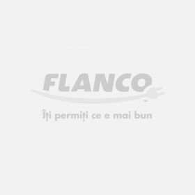 Husa Kwmobile pentru Xiaomi Redmi 9, Silicon, Transparent/Rose Gold, 57083.03