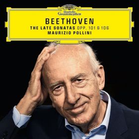 Beethoven: The Late Sonatas Opp. 101 & 106 | Maurizio Pollini