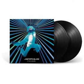 A Funk Odyssey - Vinyl | Jamiroquai