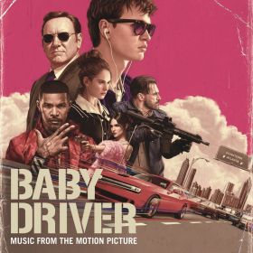 Baby Driver - Vinyl |