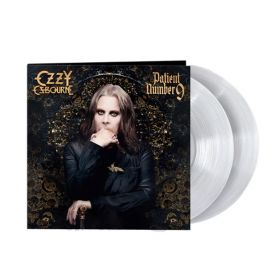 Patient Number 9 (Clear Vinyl) | Ozzy Osbourne