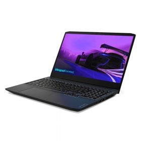 Laptop gaming Lenovo IdeaPad 3 15IHU6, 15.6", Full HD, Intel Core i5-11320H, 16GB RAM, 512GB SSD, GeForce RTX 2050, No OS, Shadow Black