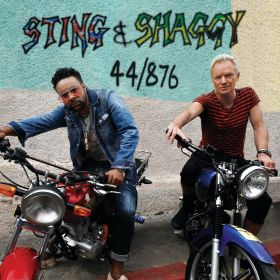 44/876 | Sting & Shaggy