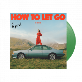 How To Let Go (Limited Edition) - Green Vinyl | Sigrid