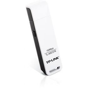 Adaptor wireless TP-LINK TL-WN727N, USB 2.0