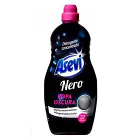 Detergent Asevi Rufe Negre 1,5L