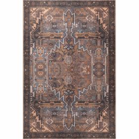 Covor Folk Maro 01, 230x330 cm