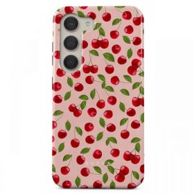 Burga Husa Dual Layer Afternoon Treat Samsung Galaxy S23 Plus