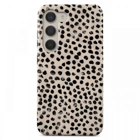 Burga Husa Dual Layer Almond Latte Samsung Galaxy S23 Plus