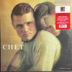 Chet - Vinyl | Chet Baker