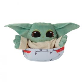 Jucarie de plus - Star Wars - Baby Yoda | Hasbro