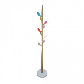 Cuier FLOVER, crem, 171 cm